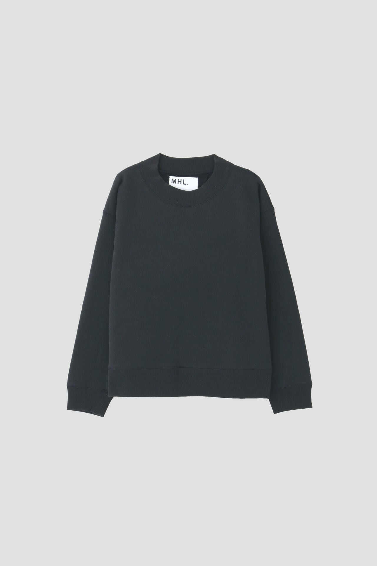 CHUNKY BRUSHED LOOPBACK JERSEY
