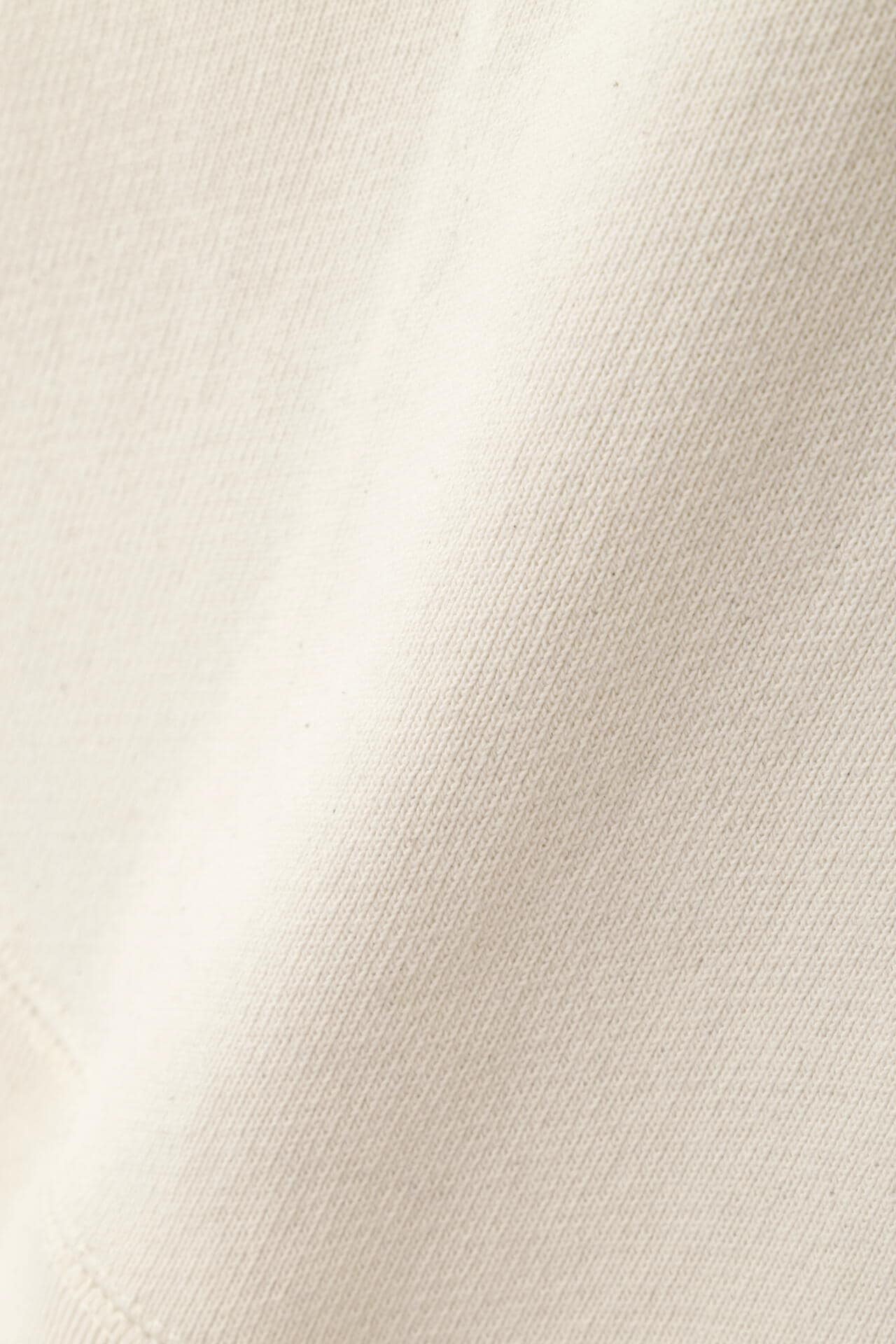CHUNKY BRUSHED LOOPBACK JERSEY