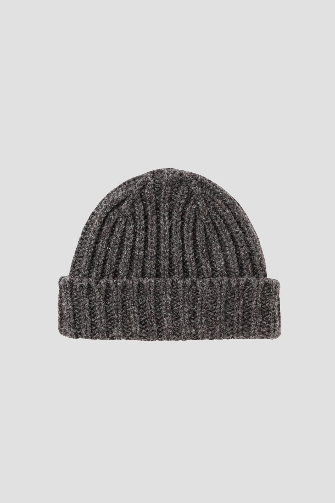 CHUNKY RIB BEANIE