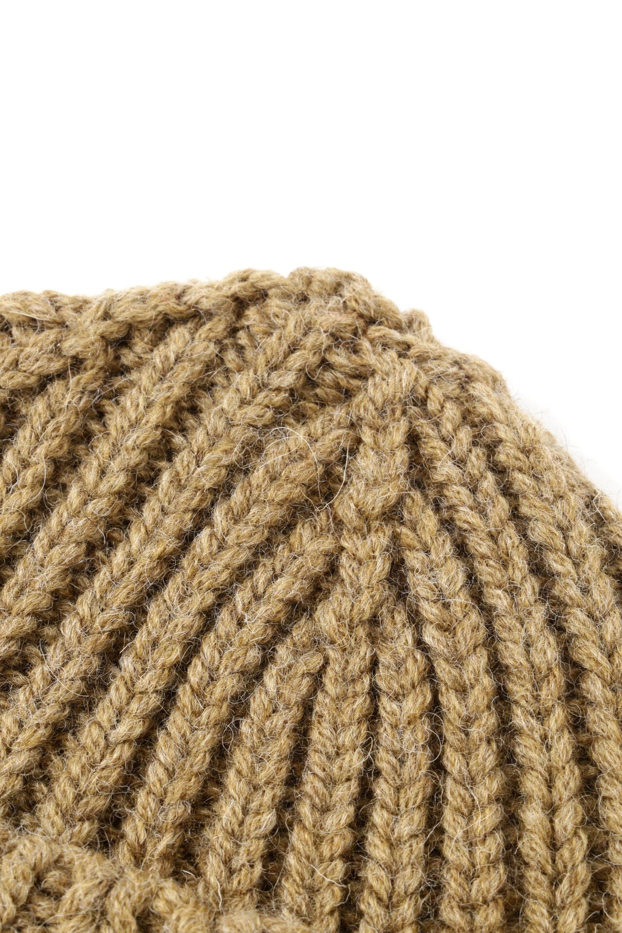 CHUNKY RIB BEANIE