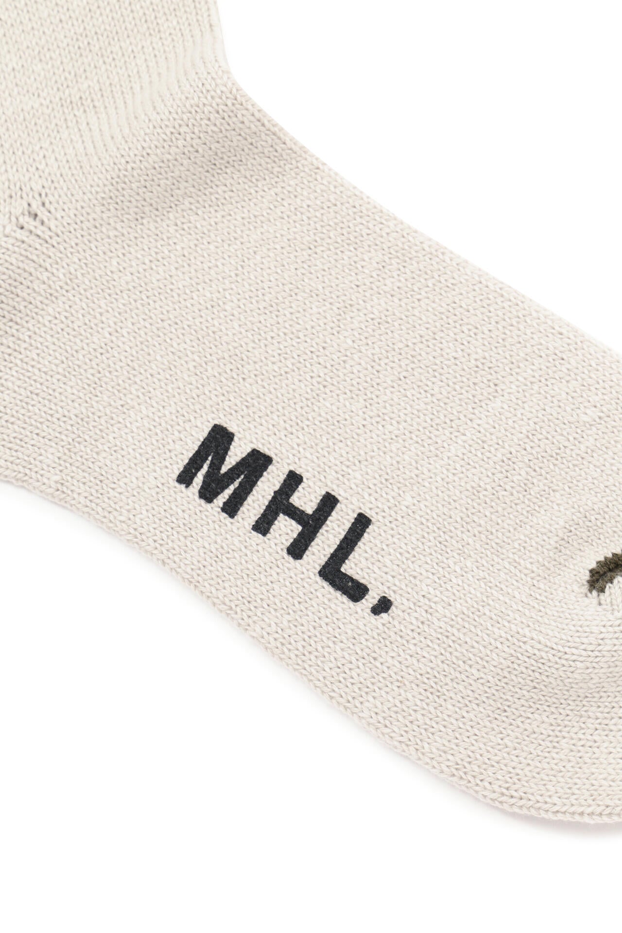 WOMEN DOUBLE STRIPE SOCKS