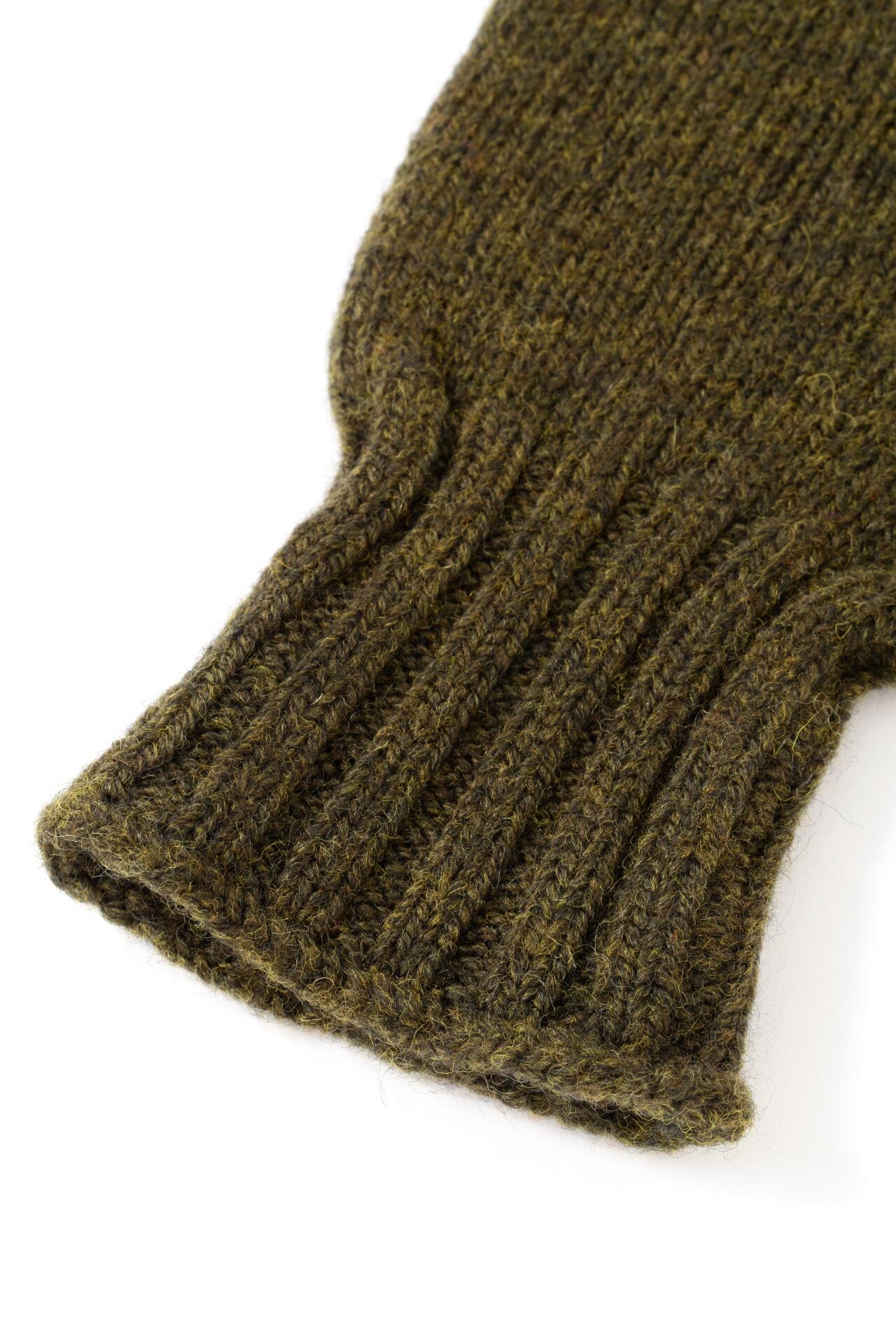 CHUNKY FINGERLESS GLOVE