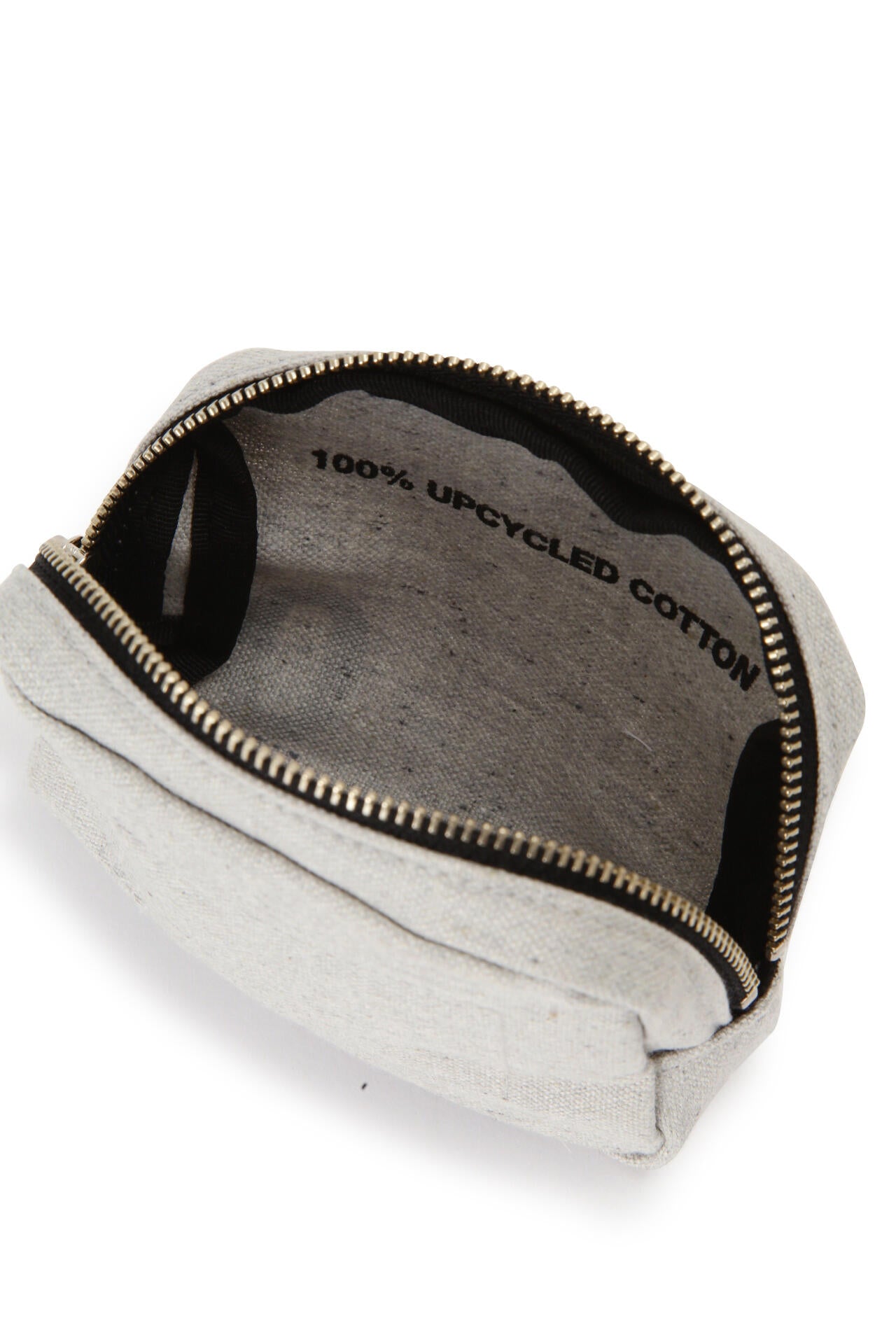 UPCYCLED COTTON CANVAS