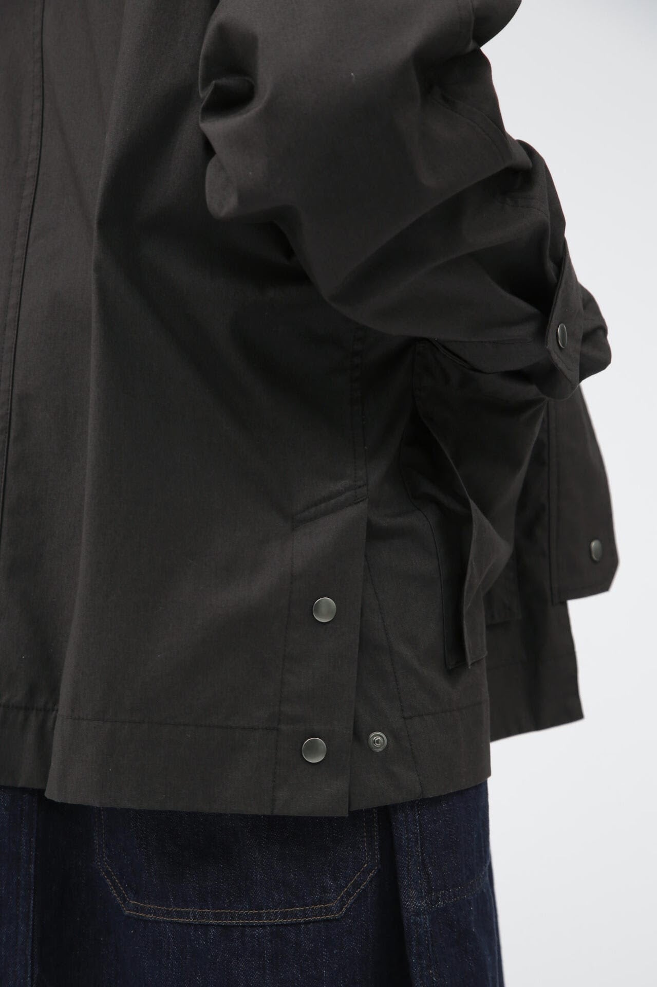 COTTON CORDURA PLAINWEAVE