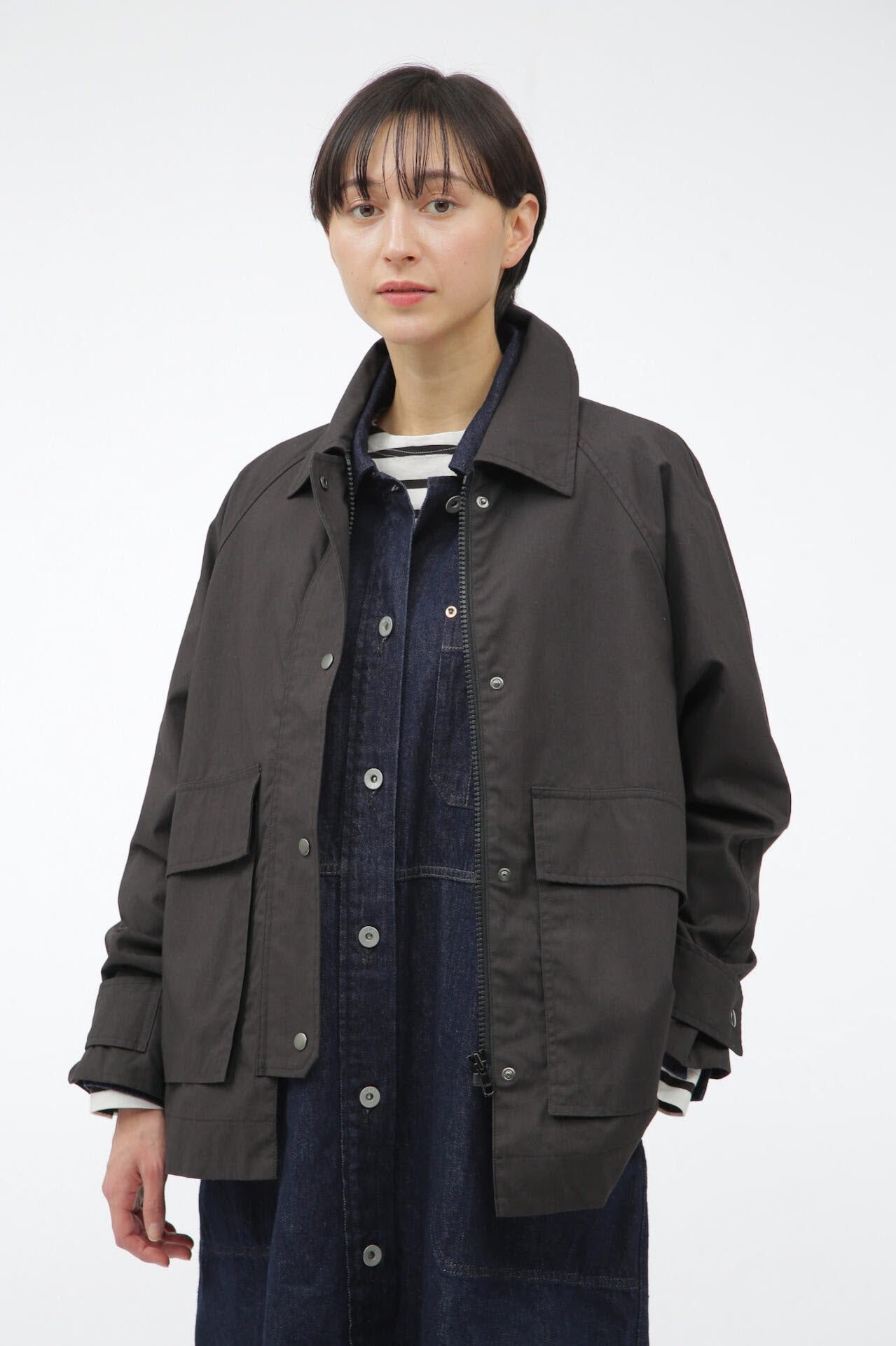 COTTON CORDURA PLAINWEAVE
