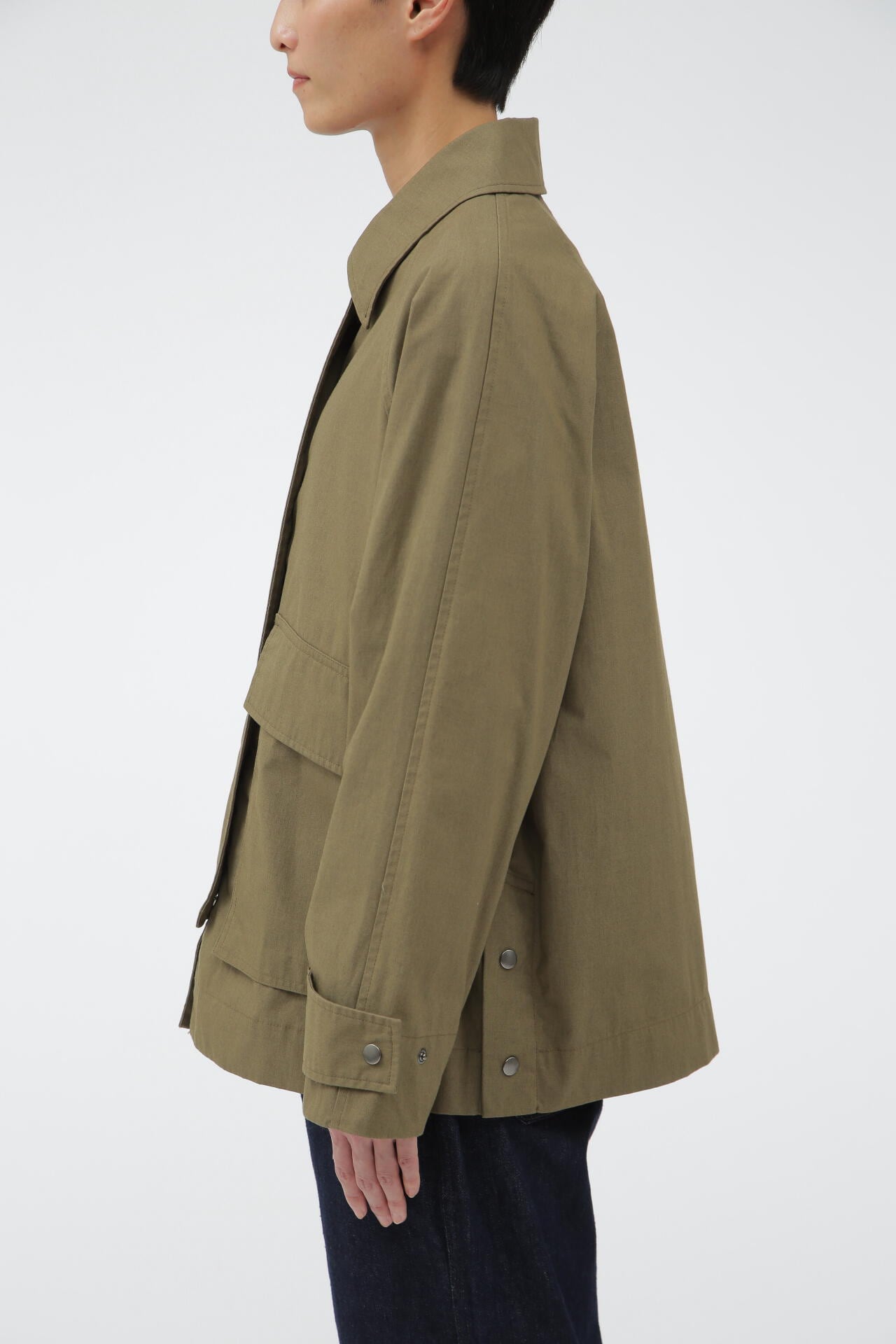 COTTON CORDURA PLAINWEAVE