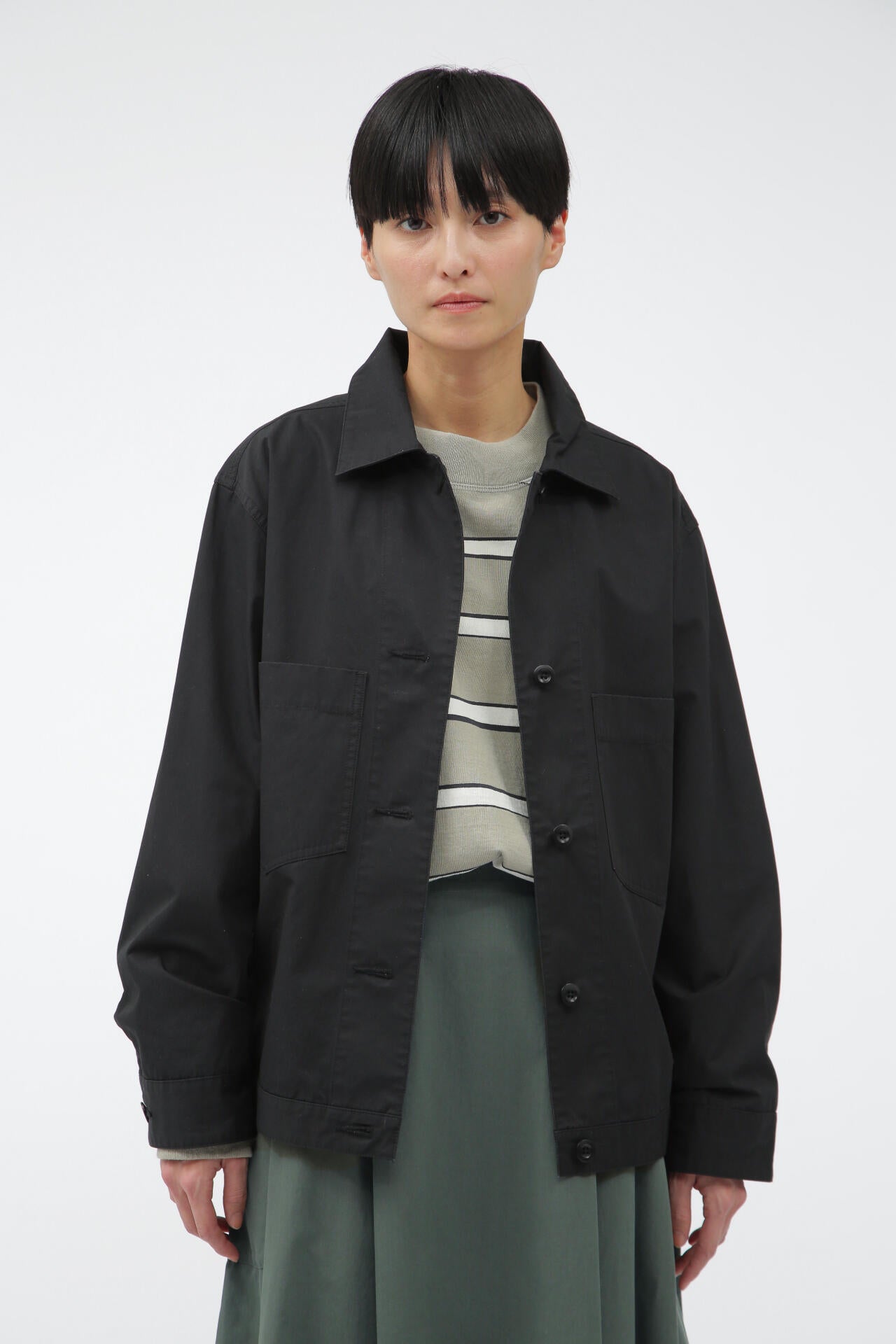 DRY COTTON POPLIN