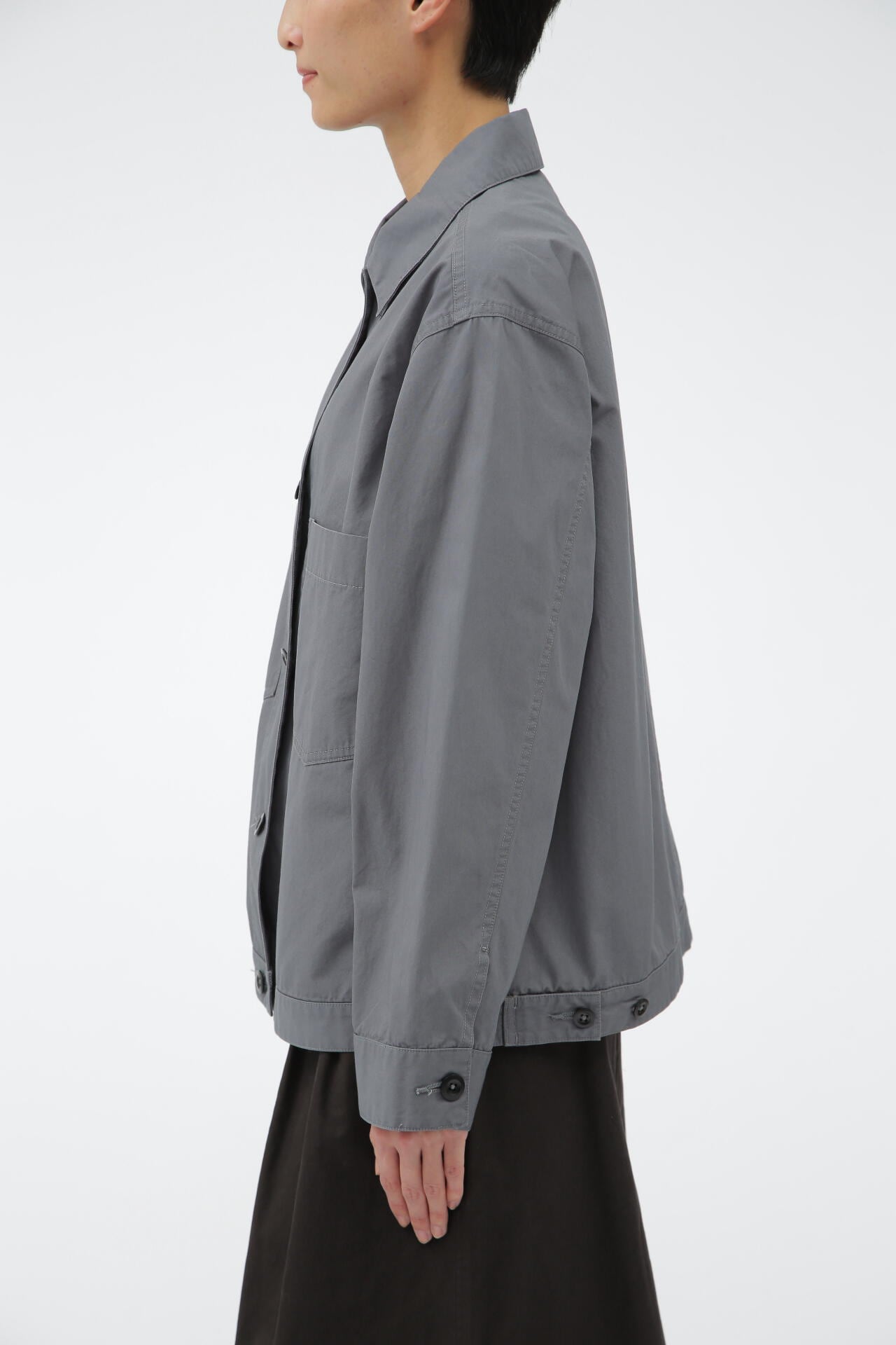 DRY COTTON POPLIN