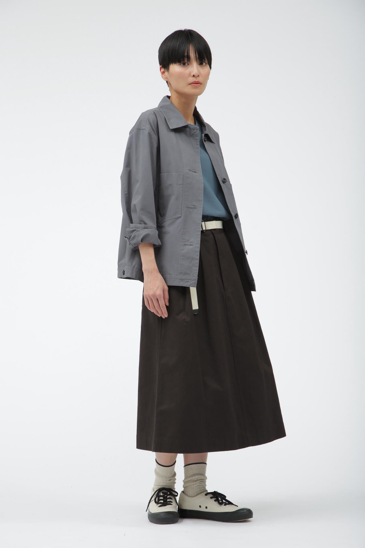 DRY COTTON POPLIN