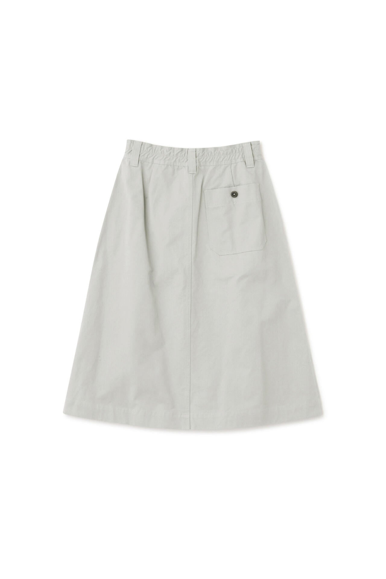 WASHED COMPACT COTTON