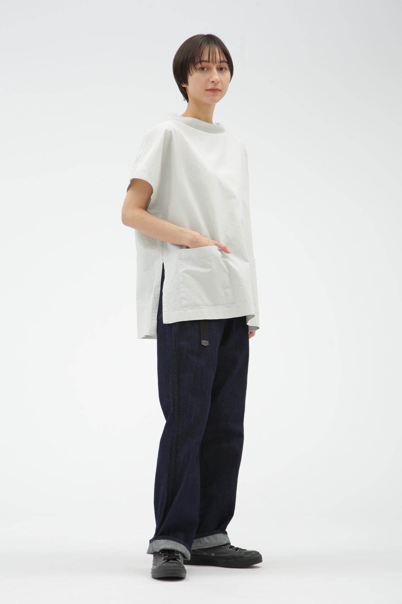 CANTON LIGHT DENIM | MARGARET HOWELL（マーガレット・ハウエル