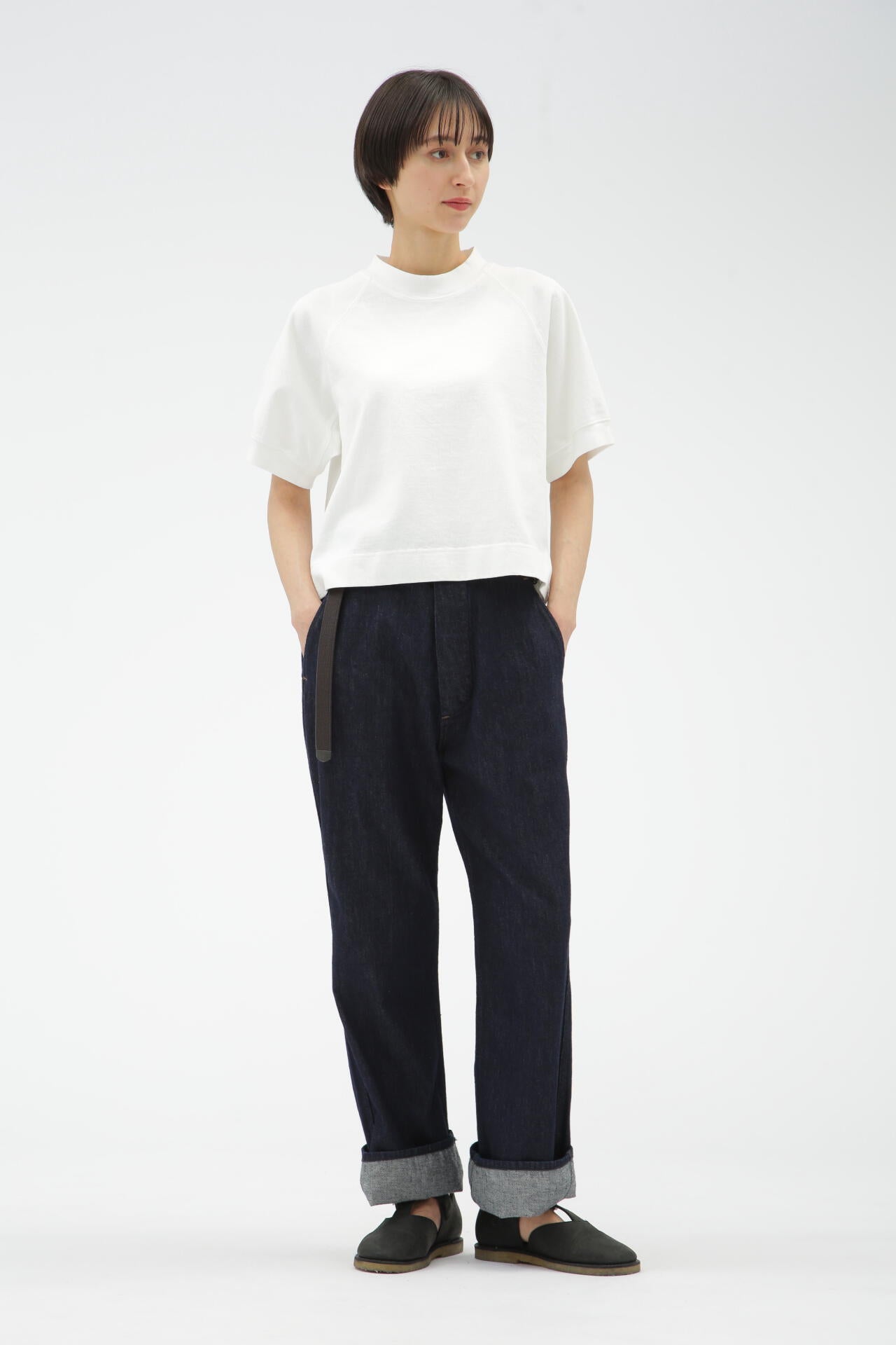 CANTON LIGHT DENIM | MARGARET HOWELL（マーガレット・ハウエル