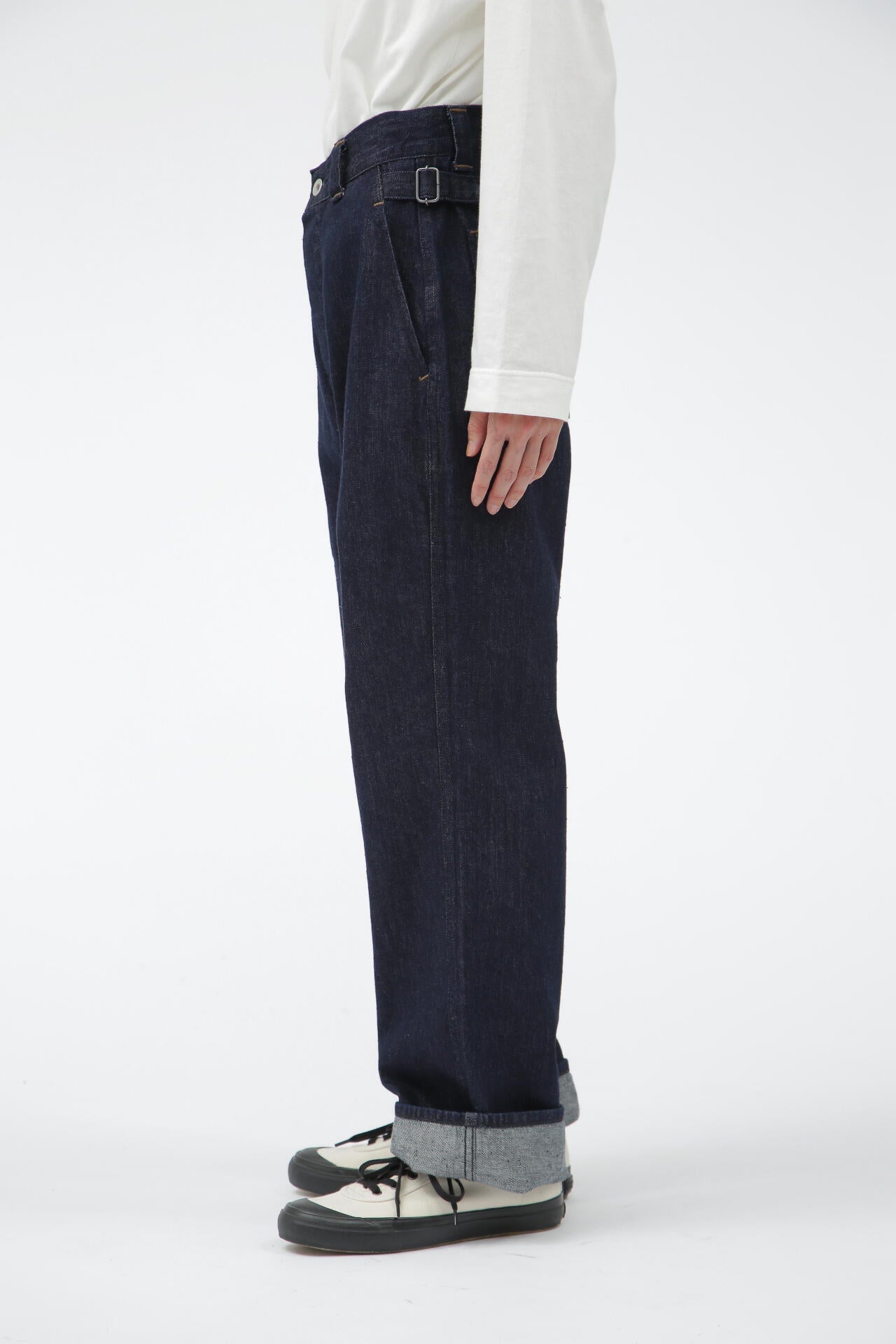 CANTON LIGHT DENIM | MARGARET HOWELL（マーガレット・ハウエル