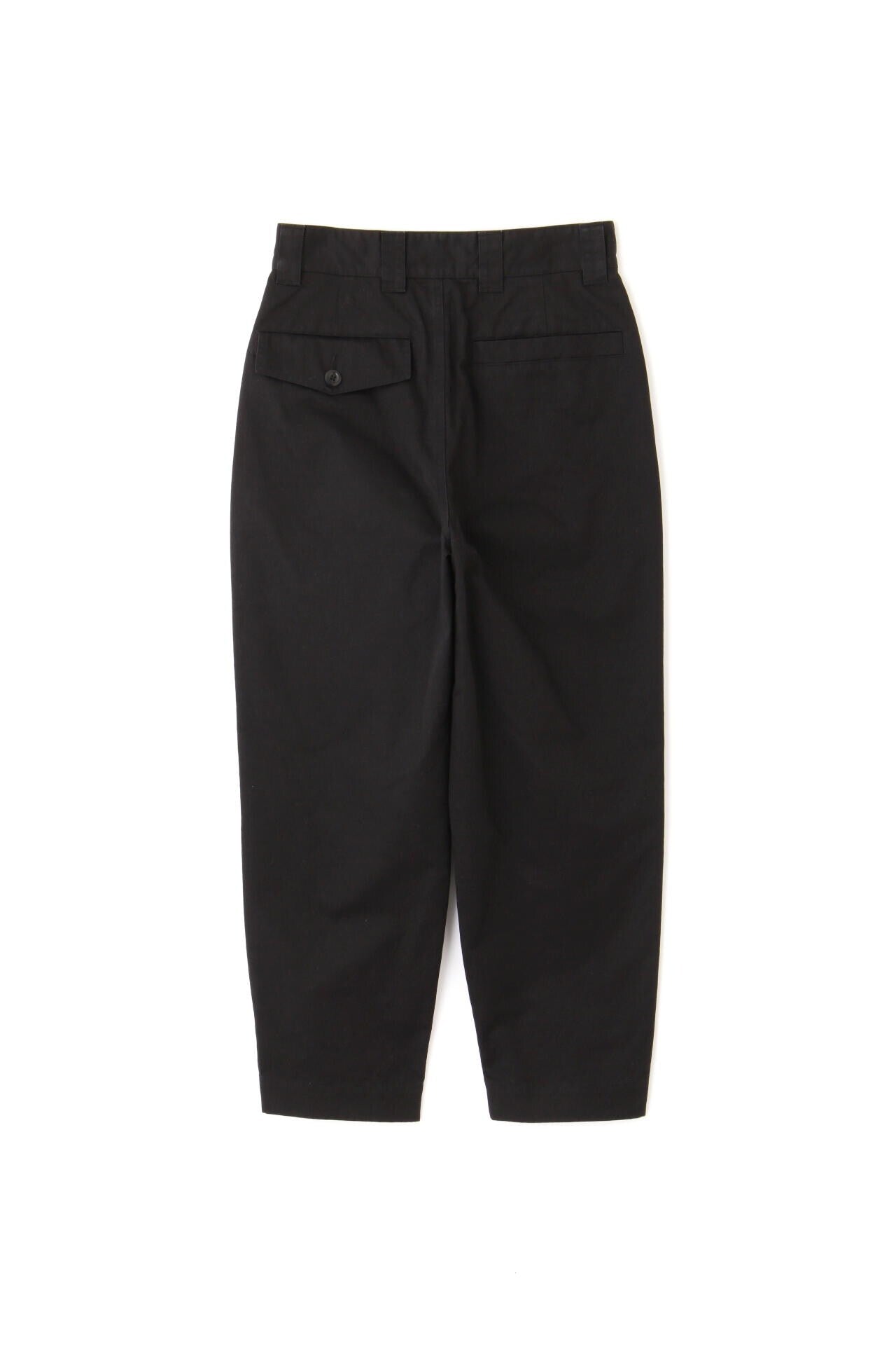 WASHED CHINO COTTON