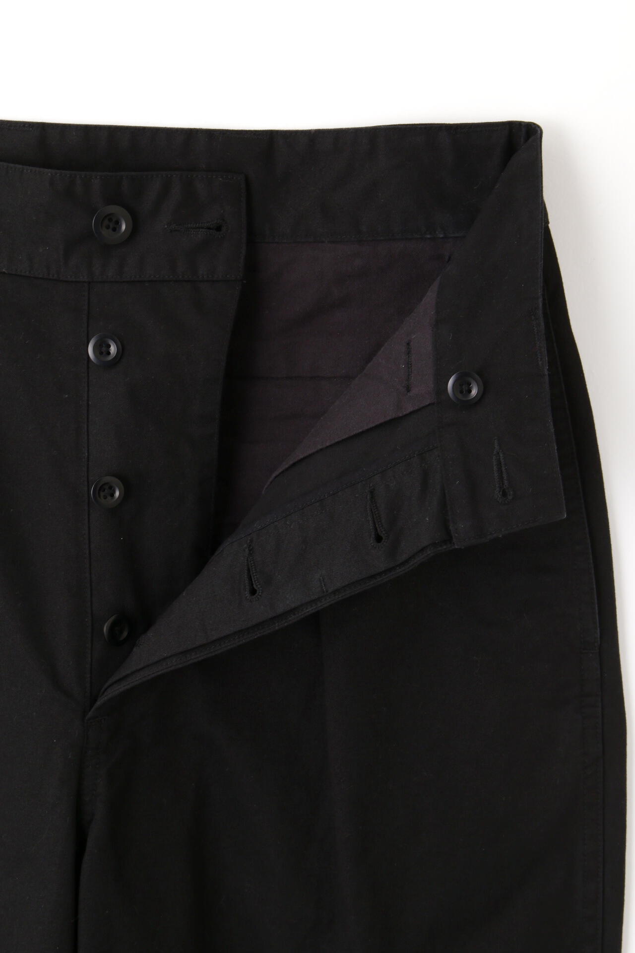 WASHED CHINO COTTON
