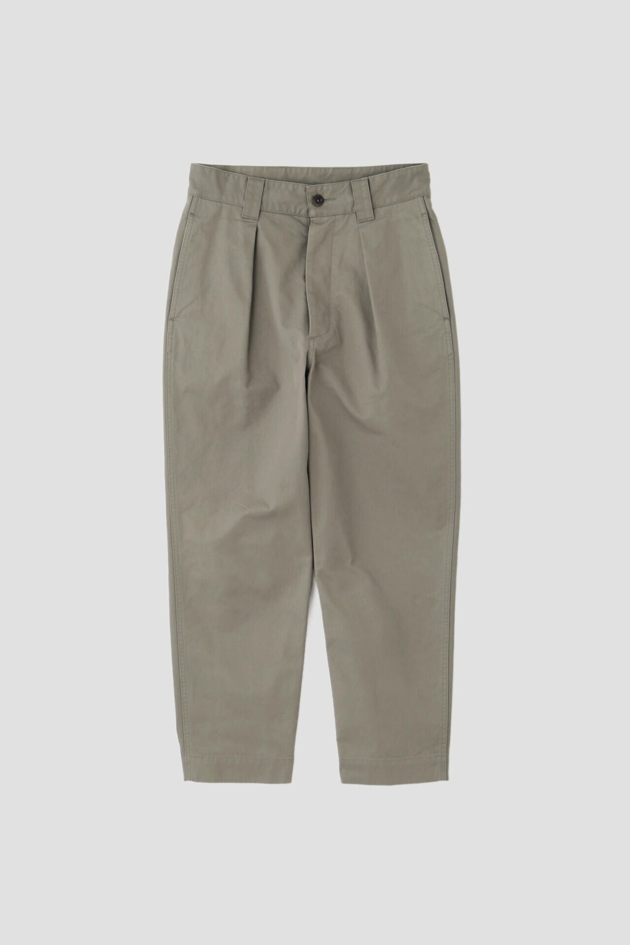 WASHED CHINO COTTON