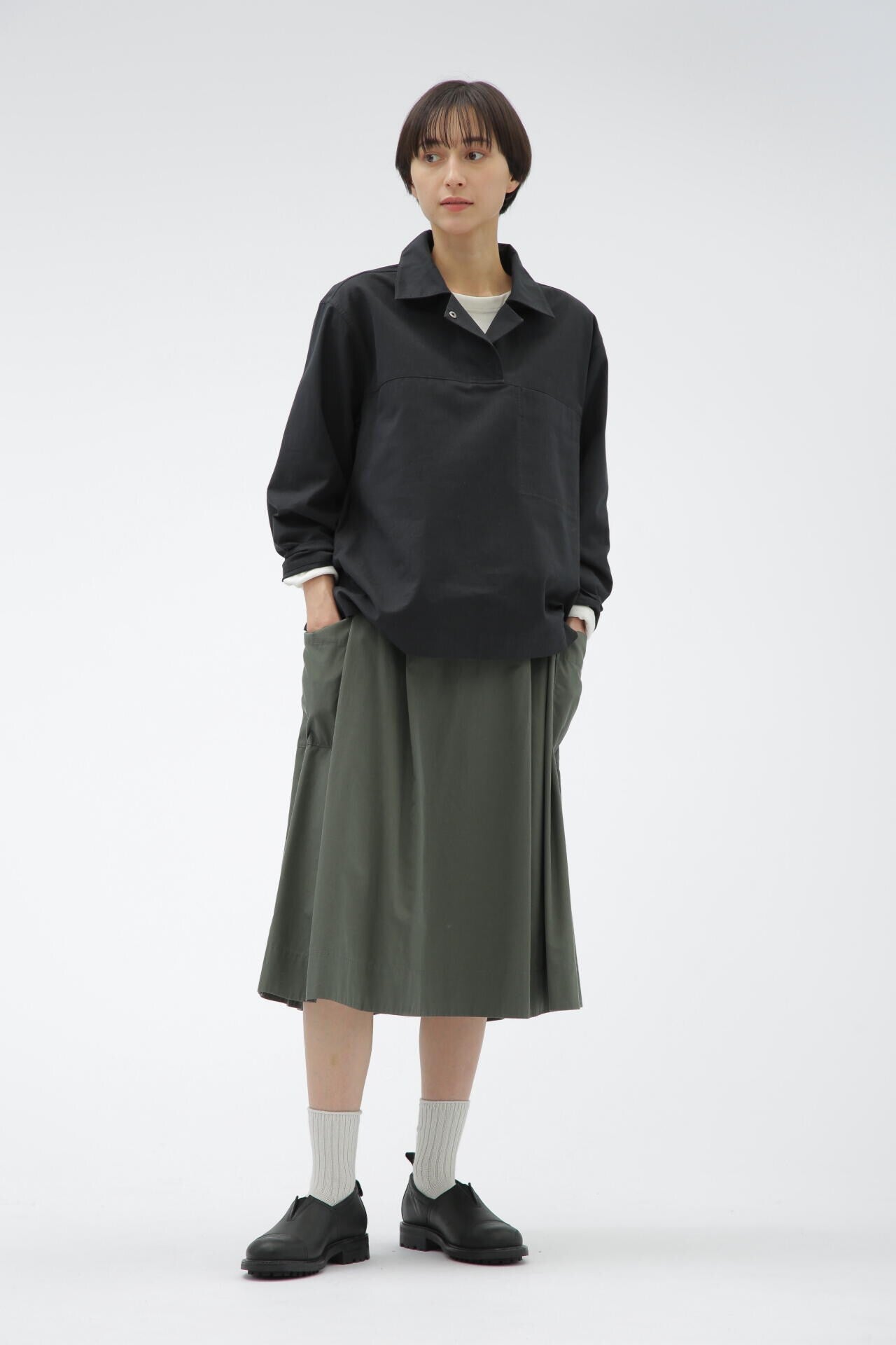 COTTON TWILL SHIRTING