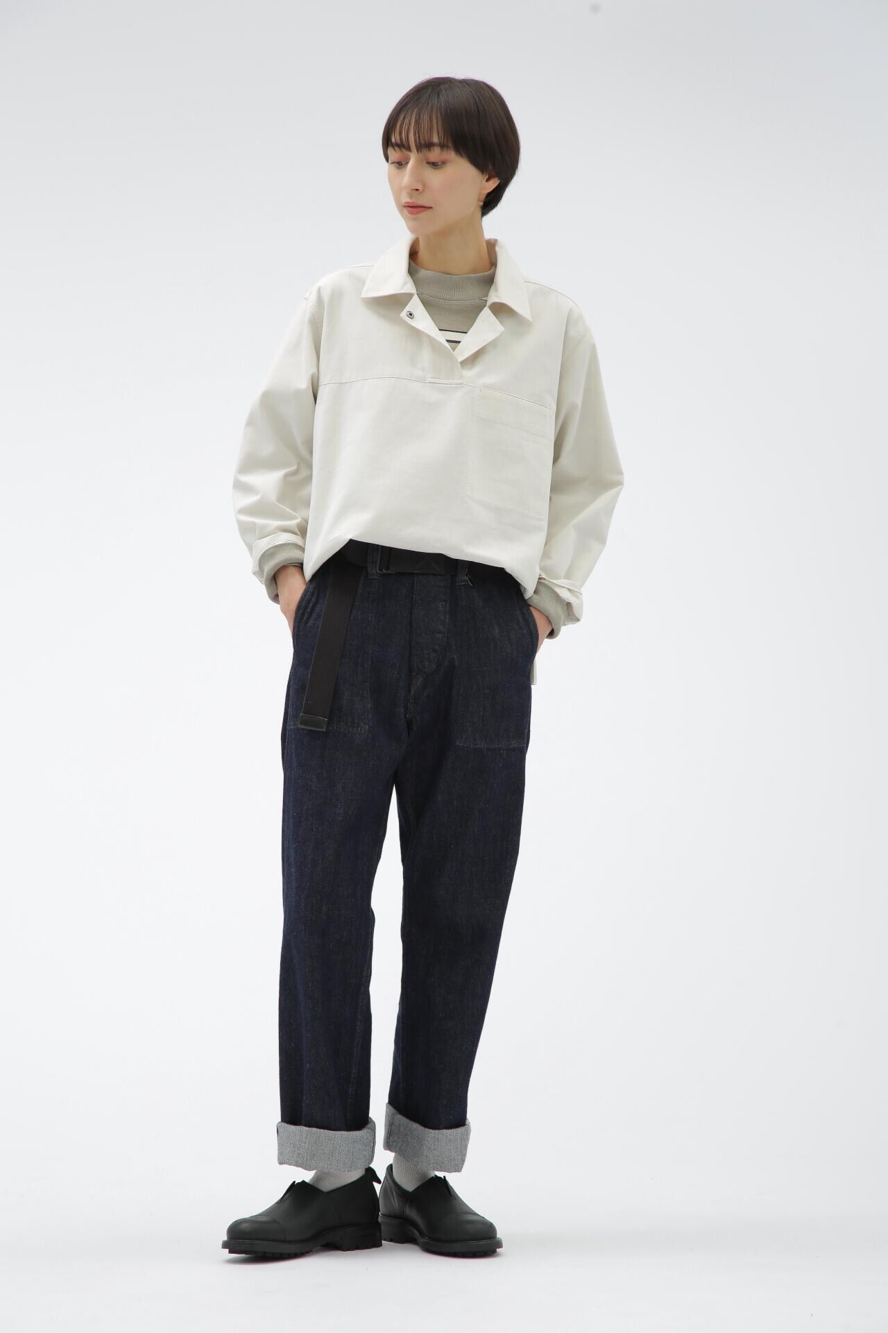 COTTON TWILL SHIRTING