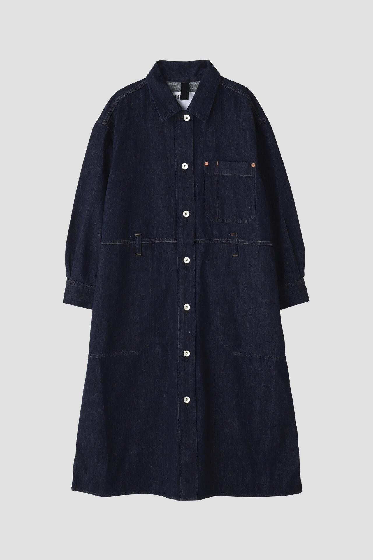 CANTON LIGHT DENIM | MARGARET HOWELL（マーガレット・ハウエル