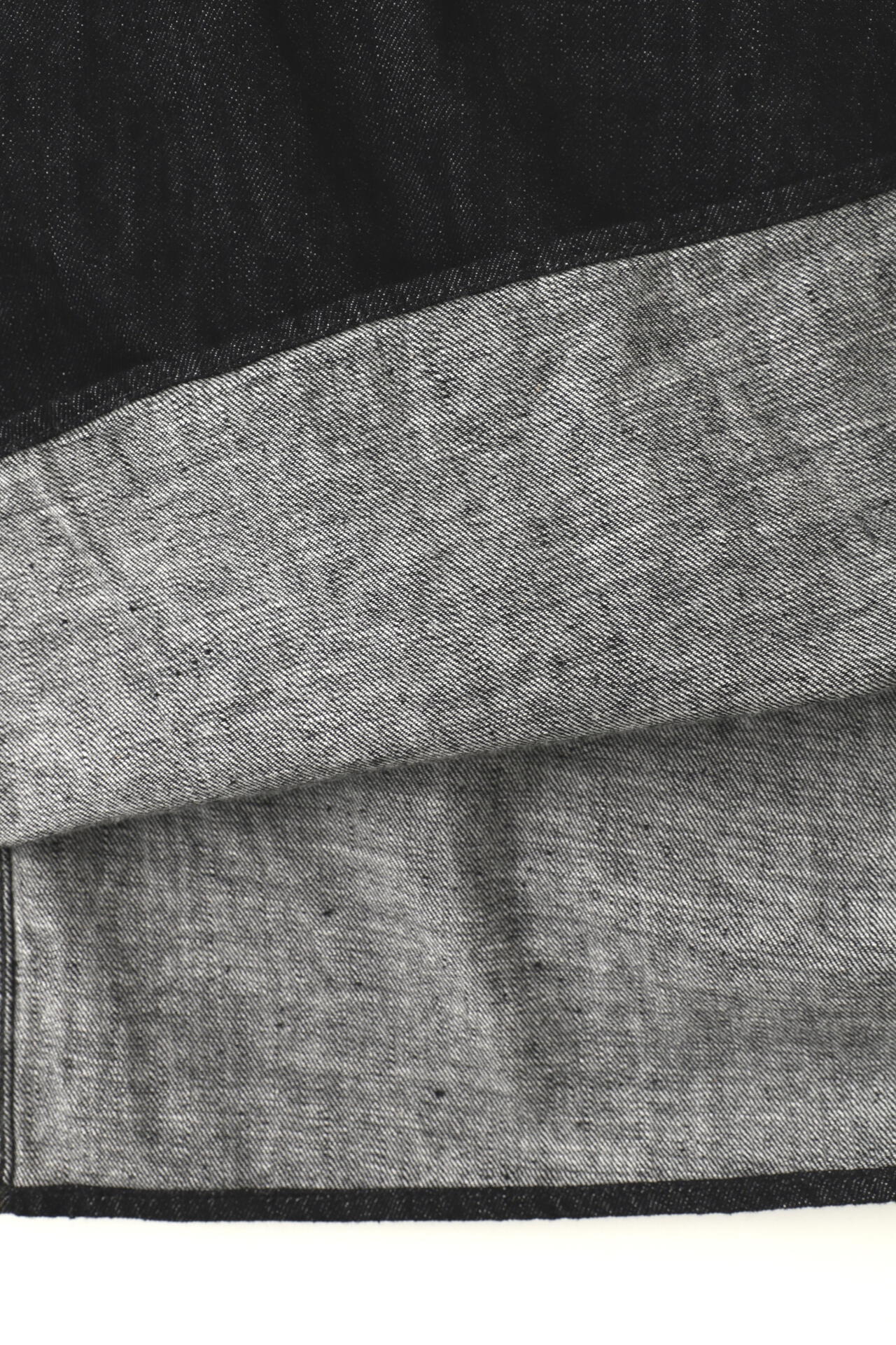 CANTON LIGHT DENIM BLACK | MARGARET HOWELL（マーガレット・ハウエル