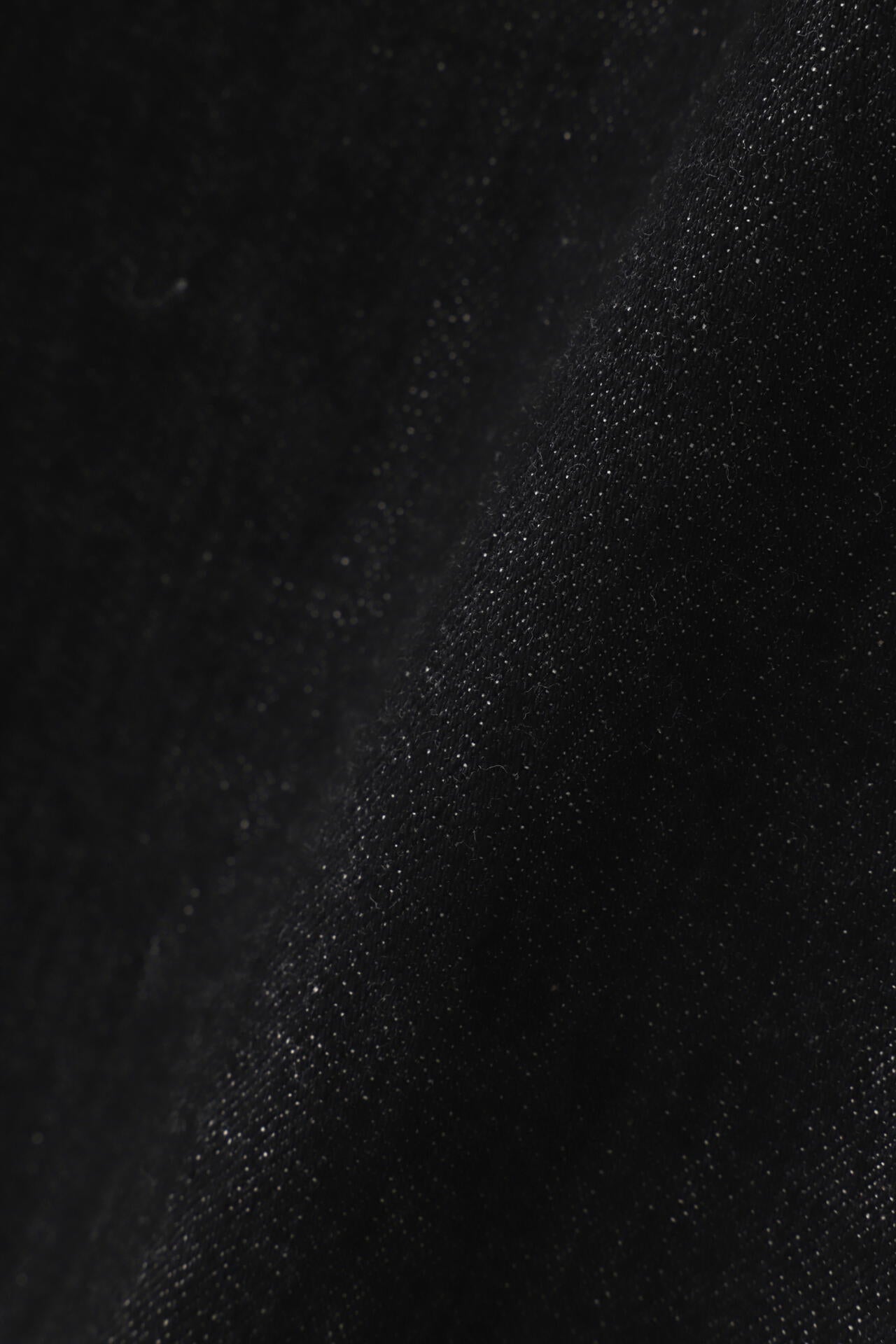 CANTON LIGHT DENIM BLACK | MARGARET HOWELL（マーガレット・ハウエル