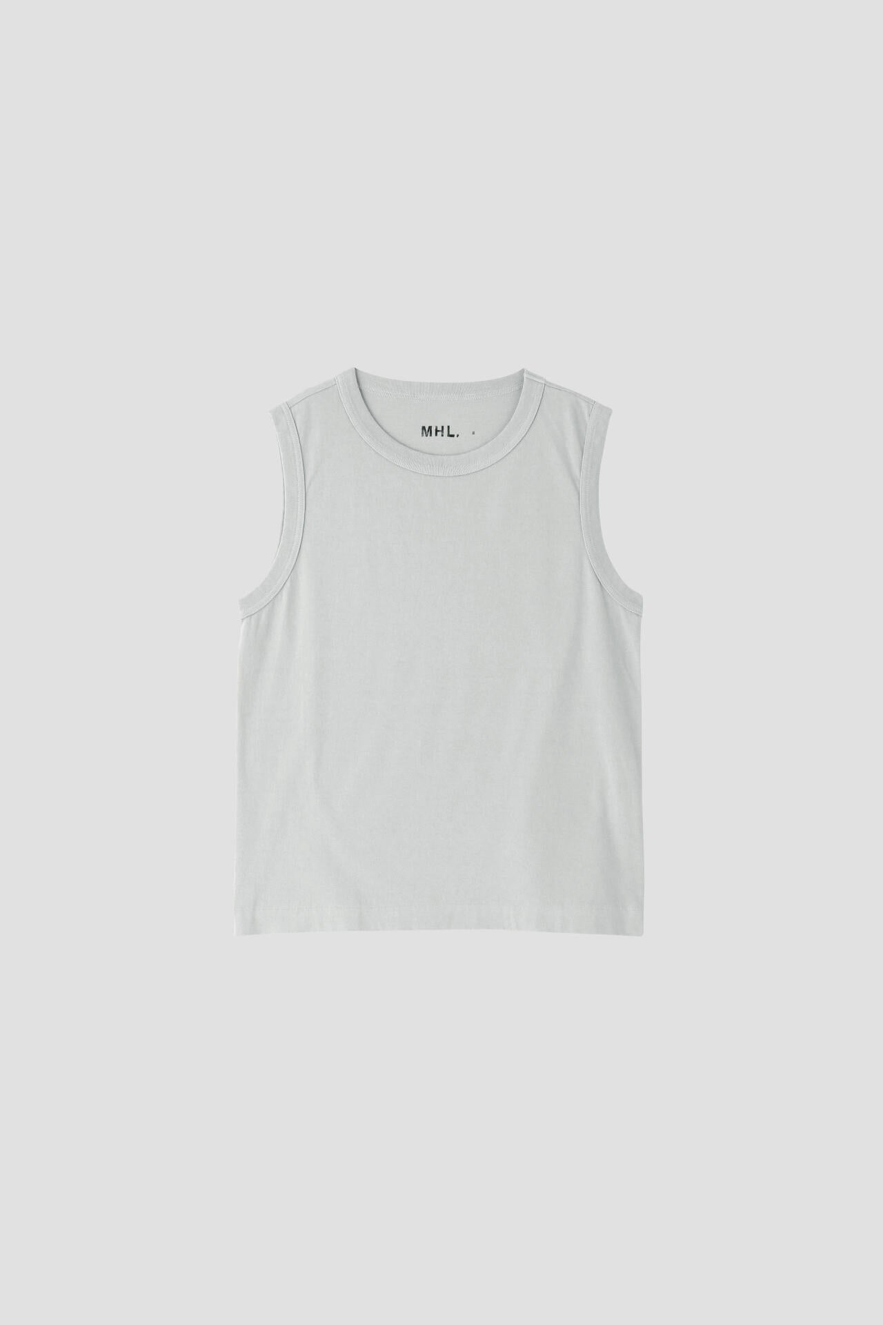 GARMENT DYE BASIC JERSEY | MHL.（エムエイチエル） ｜【公式】通販