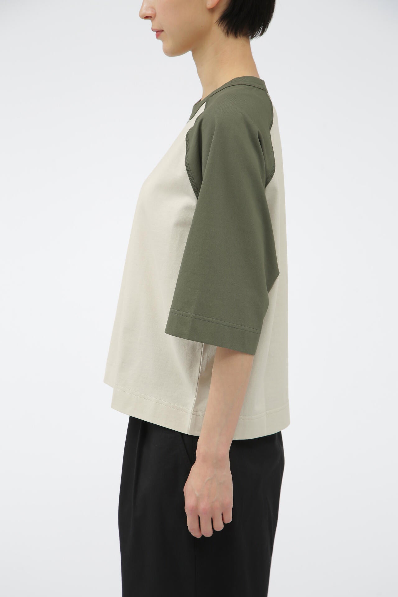 BASIC COTTON JERSEY