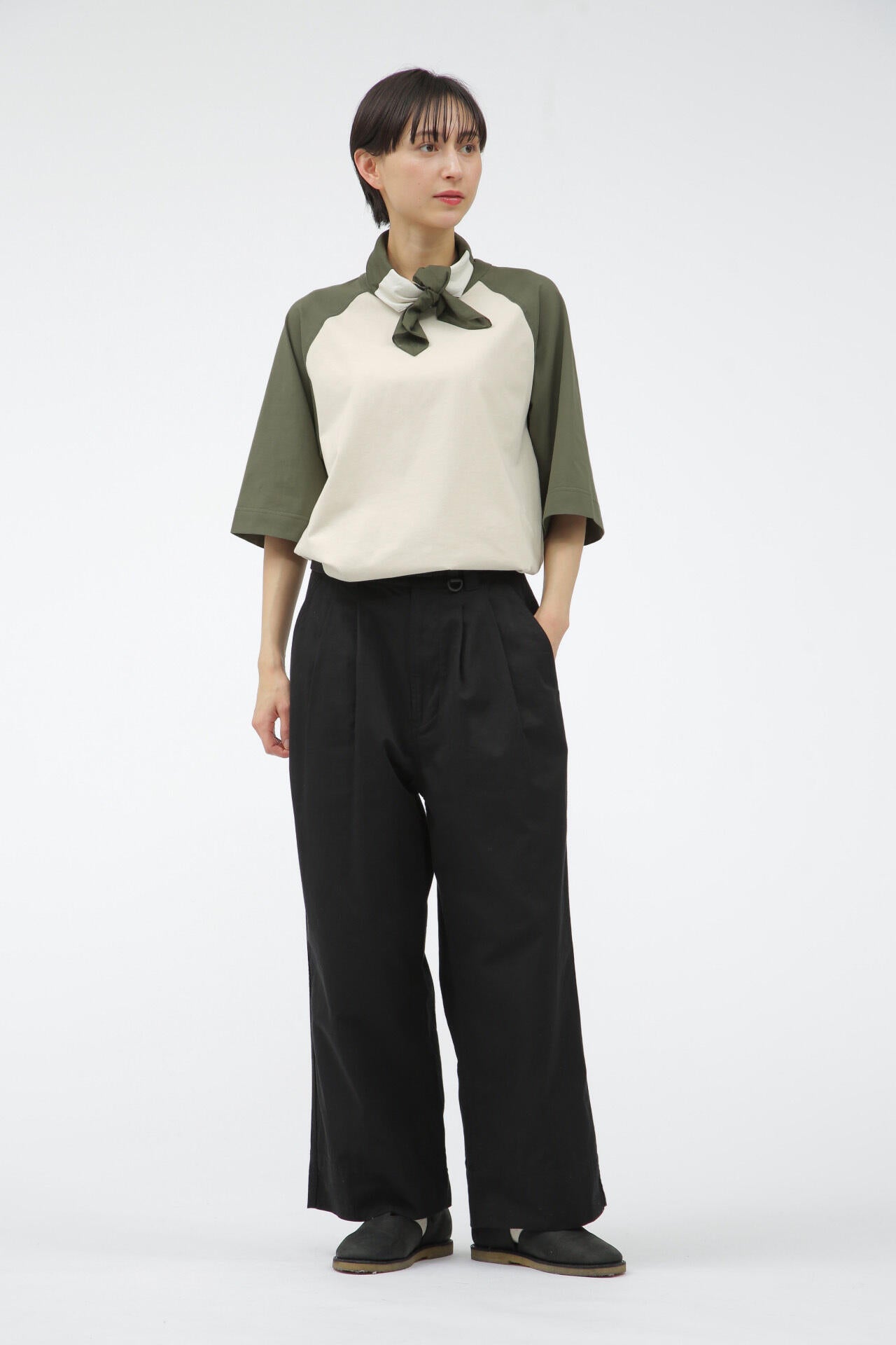 BASIC COTTON JERSEY