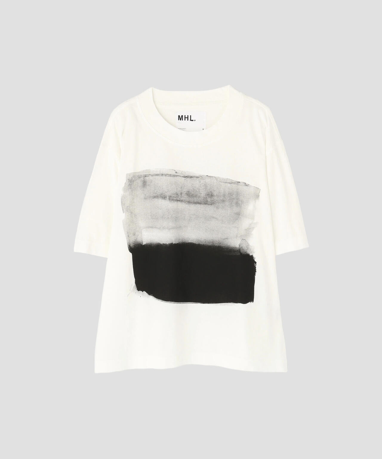LIGHT COTTON JERSEY TOP