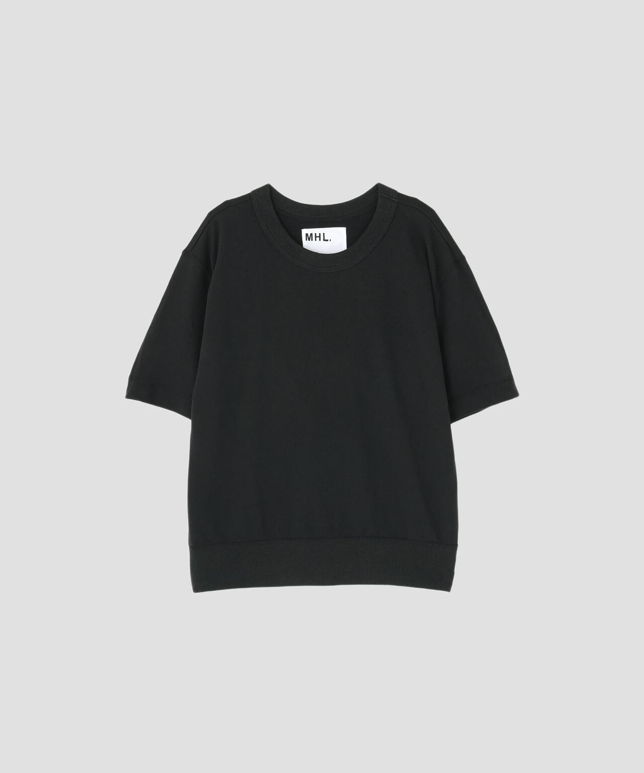 DRY LIGHT LOOPBACK JERSEY TOP