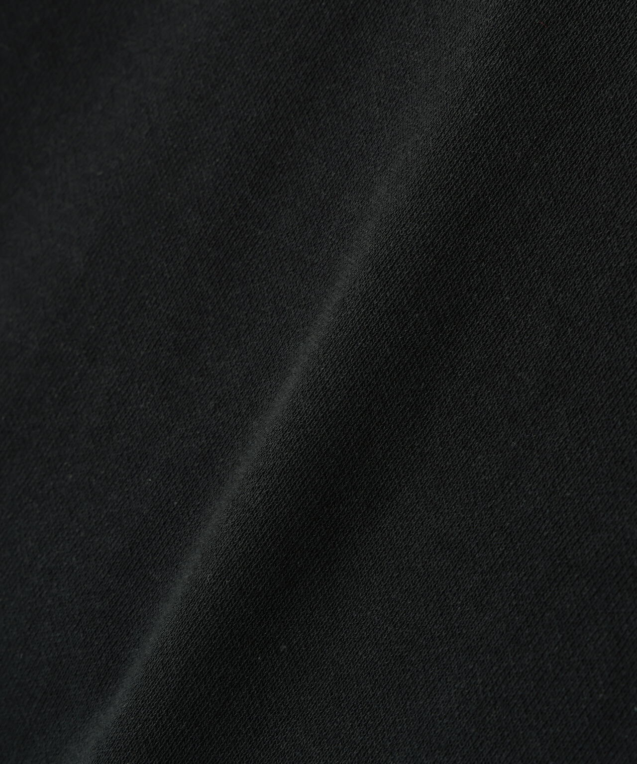 DRY LIGHT LOOPBACK JERSEY TOP