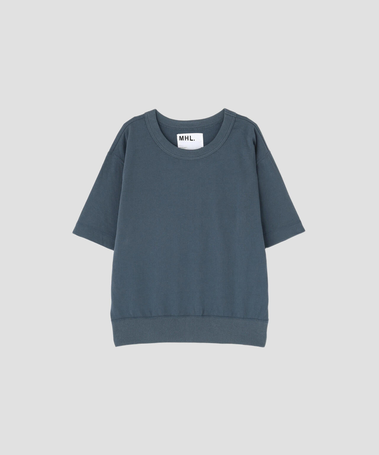 DRY LIGHT LOOPBACK JERSEY TOP