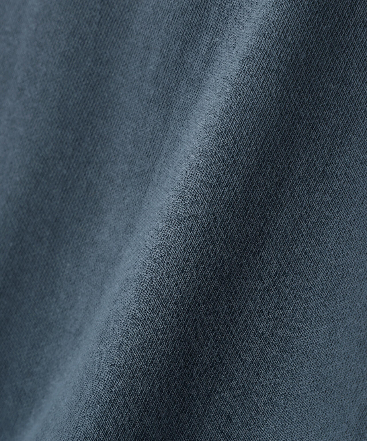 DRY LIGHT LOOPBACK JERSEY TOP