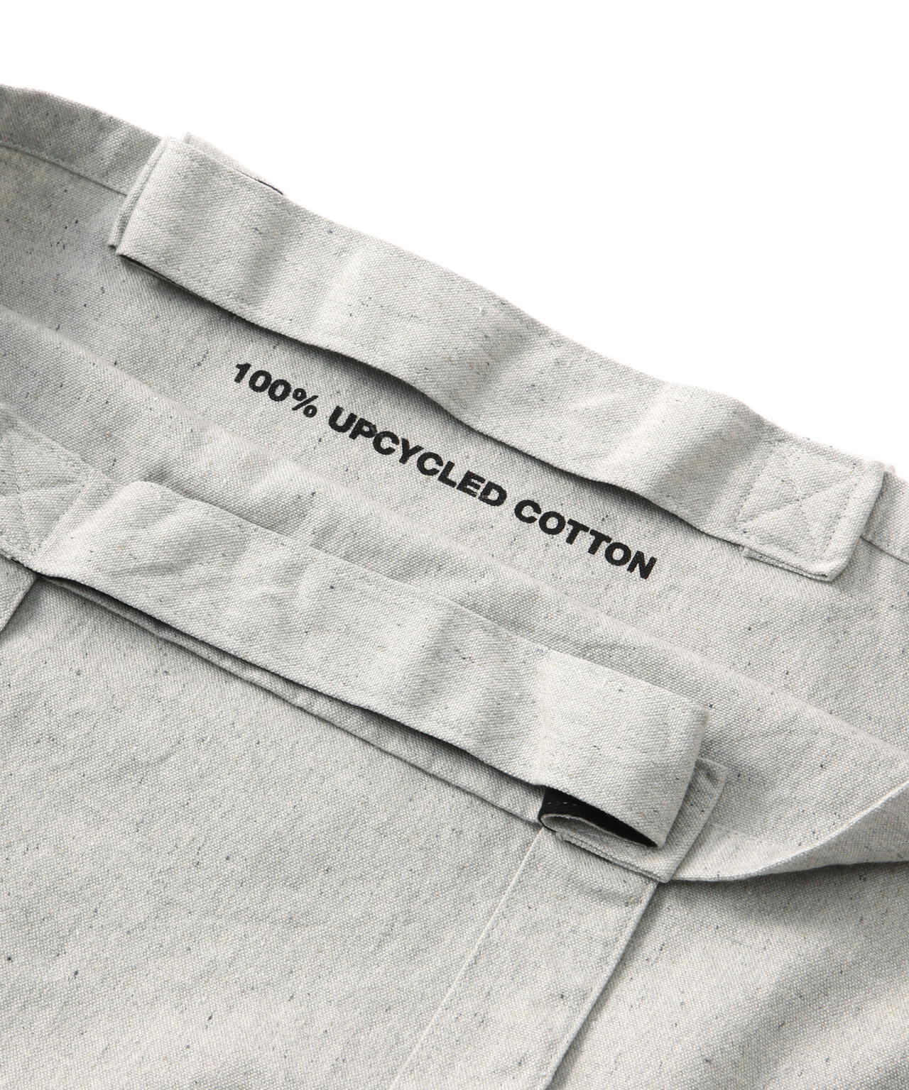 UPCYCLED COTTON CANVAS | MHL.（エムエイチエル） ｜【公式】通販mix
