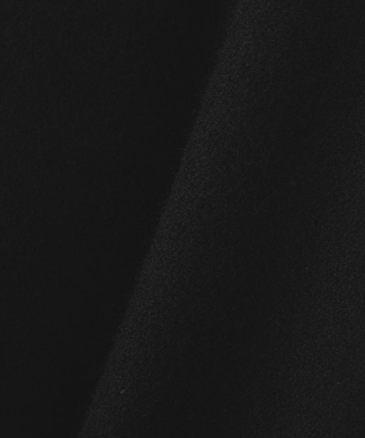 BASIC WOOL MELTON COAT