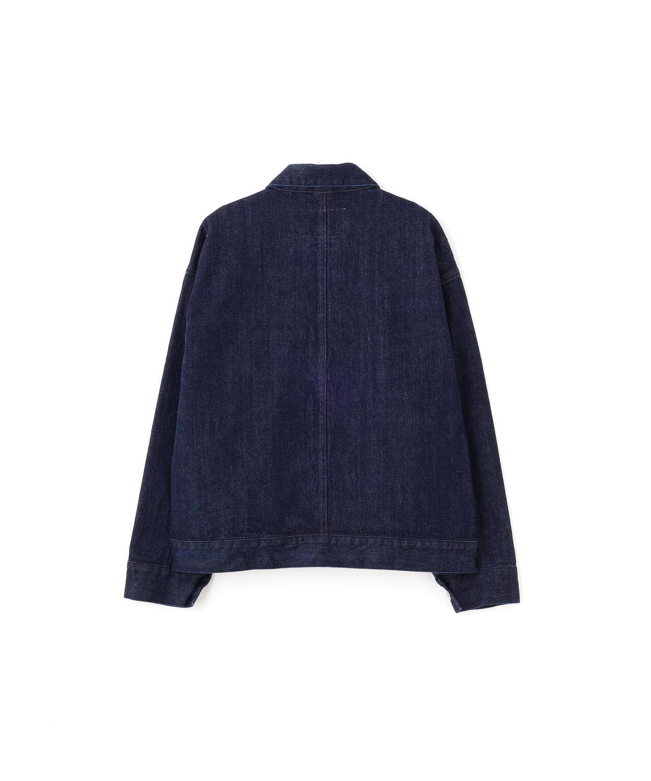 CANTON DENIM BLOUSON