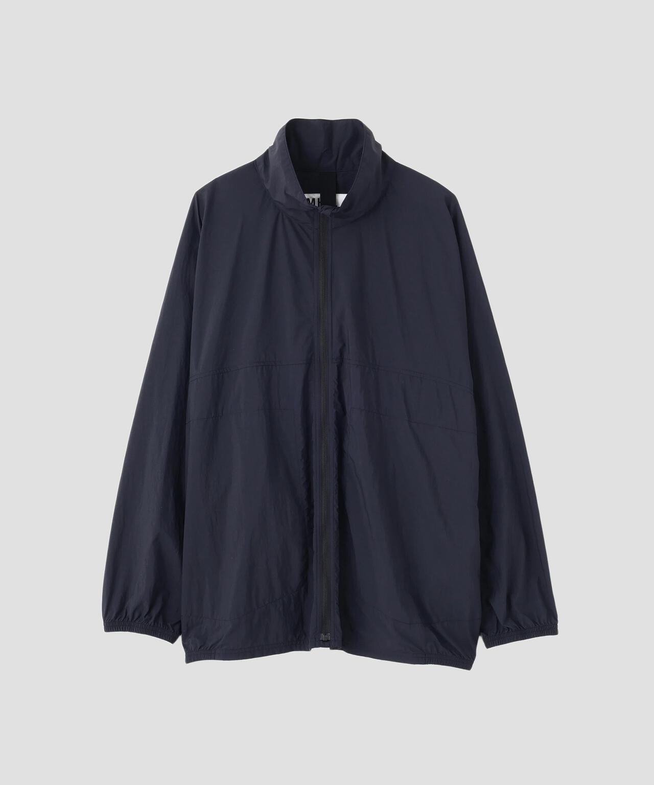 PROOFED LIGHT NYLON TAFFETA BLOUSON
