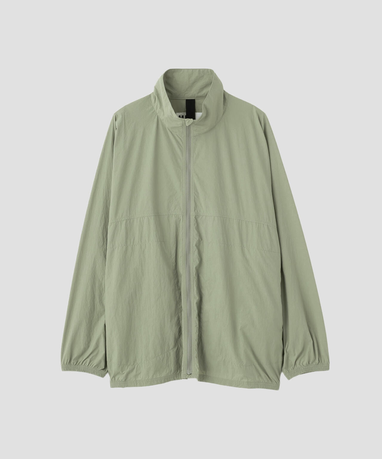 PROOFED LIGHT NYLON TAFFETA BLOUSON