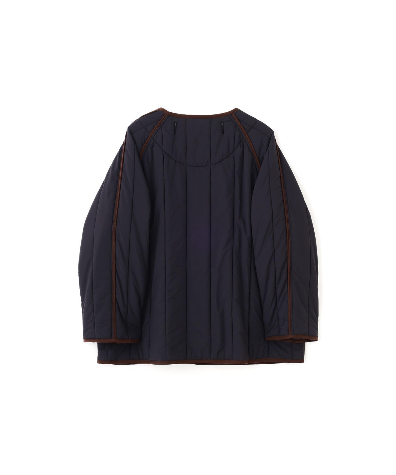 WASHED COTTON PLAINWEAVE BLOUSON | MARGARET HOWELL