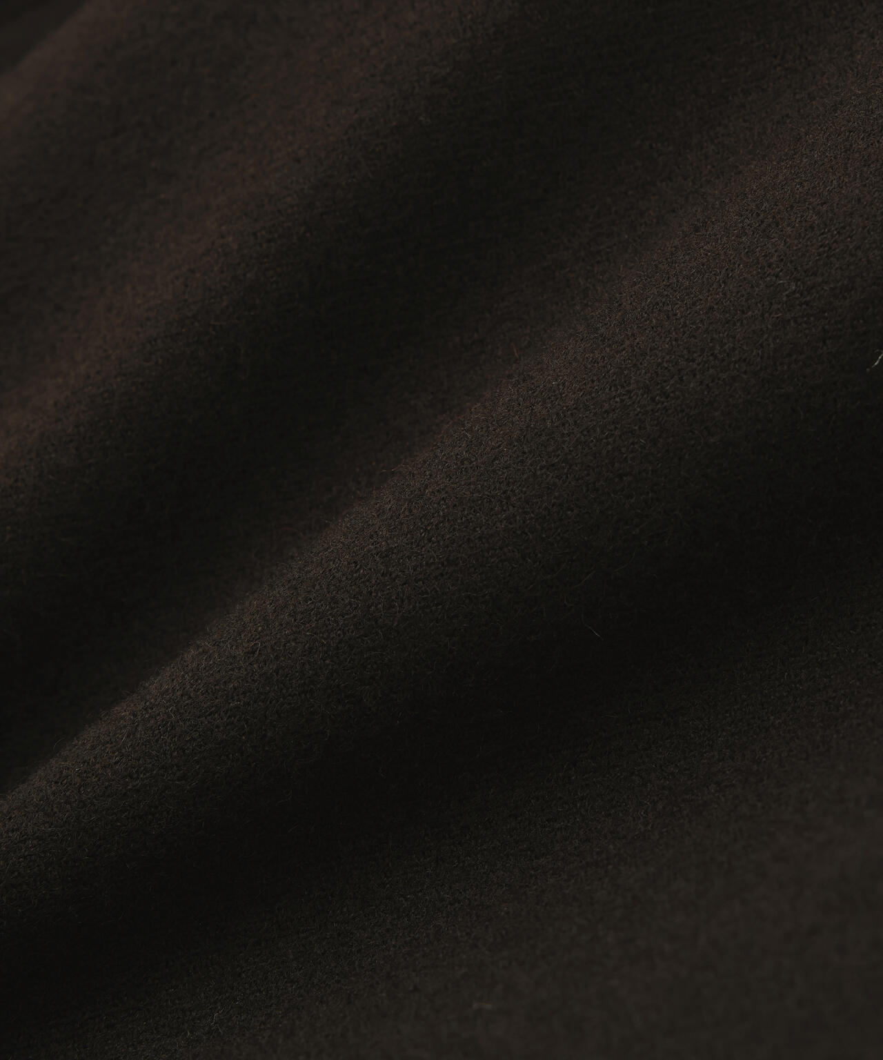 FELTED WOOL SHIRTING BLOUSON