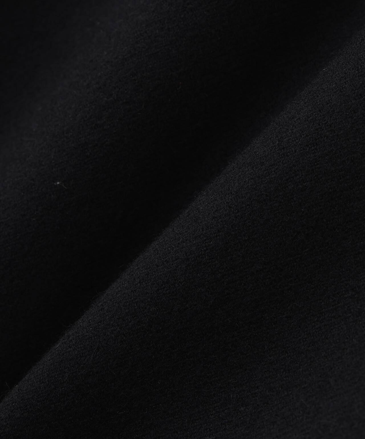 FELTED WOOL SHIRTING BLOUSON