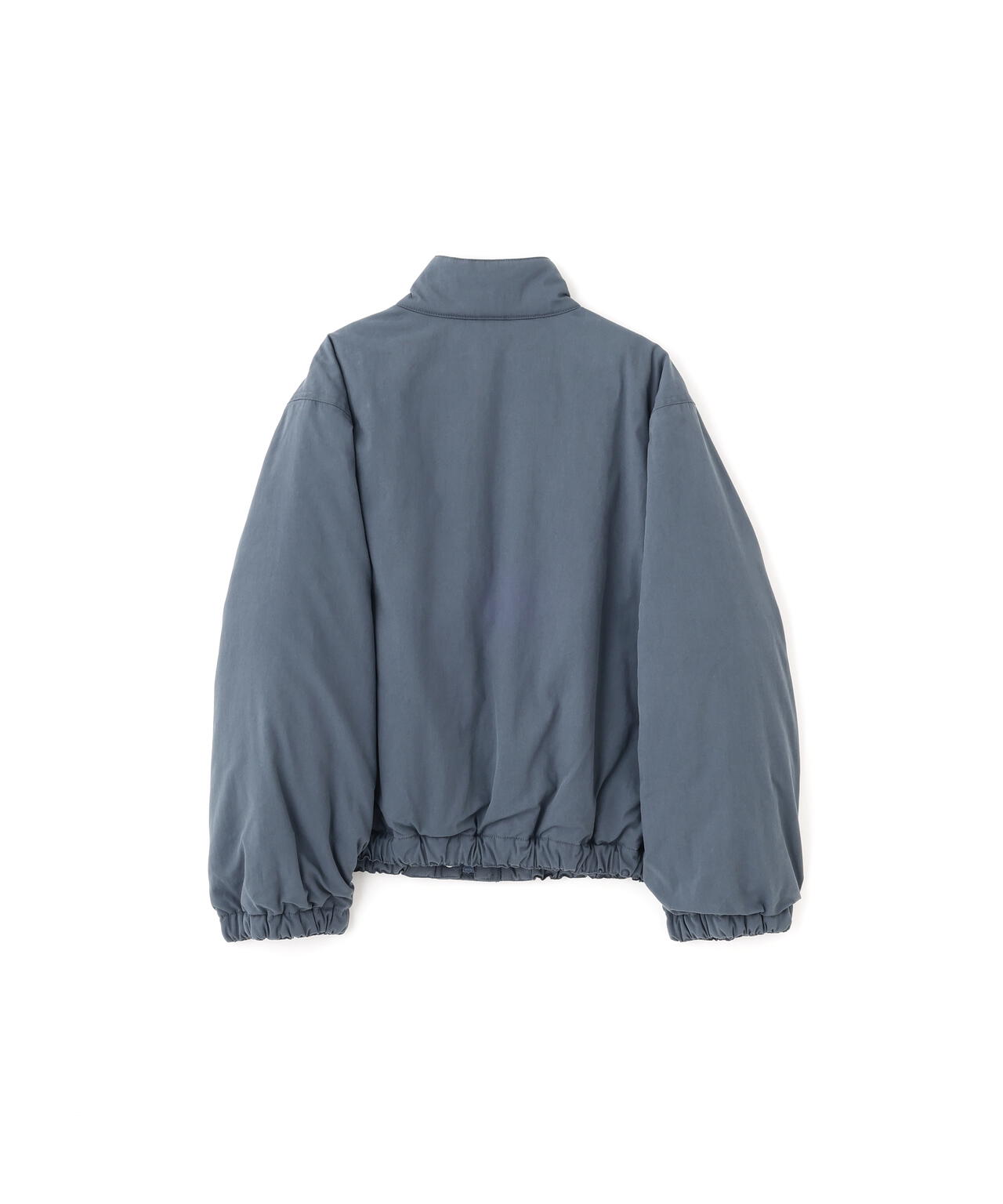 LIGHTWEIGHT COTTON NYLON CANVAS BLOUSON