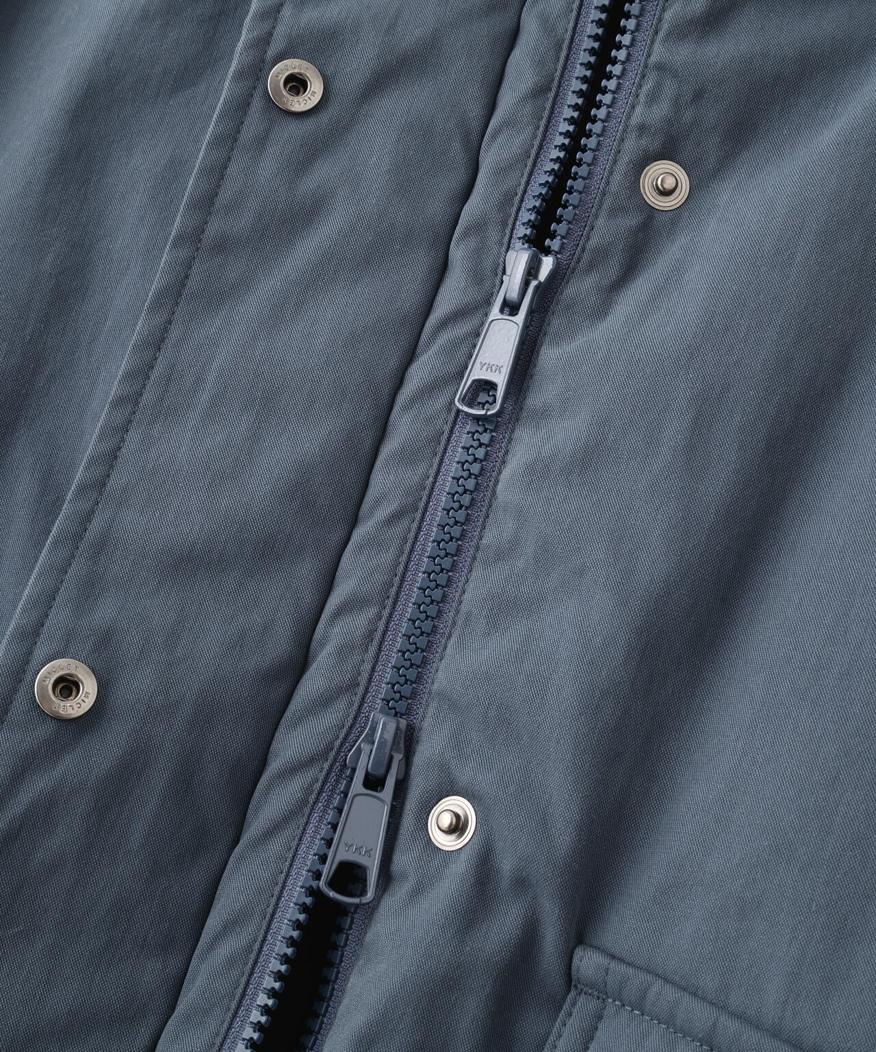 LIGHTWEIGHT COTTON NYLON CANVAS BLOUSON | MARGARET HOWELL