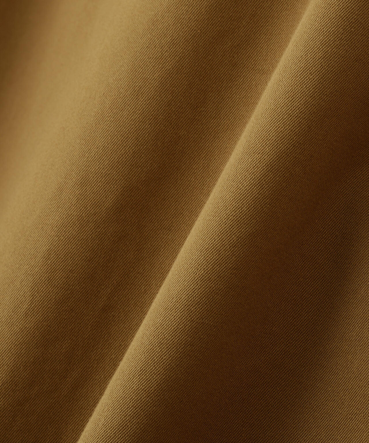 WASHED CHINO COTTON SKIRT