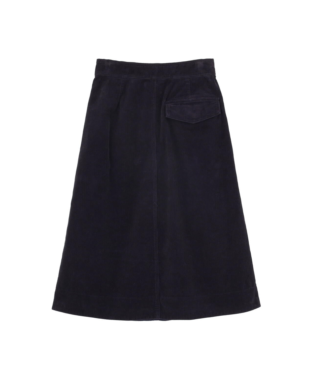 美品✨️2024AW MHL DRY COTTON NEEDLECORDスカート 美品✨️2024AW MHL DRY COTTON NEEDLECORDスカート - メルカリ