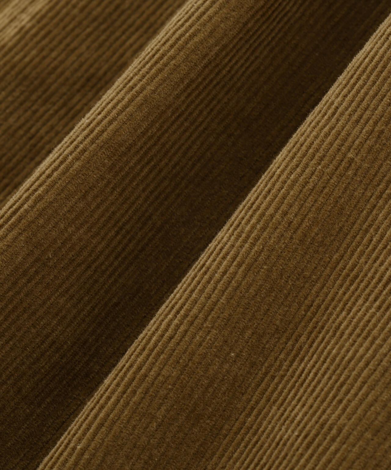 DRY COTTON NEEDLECORD SKIRT