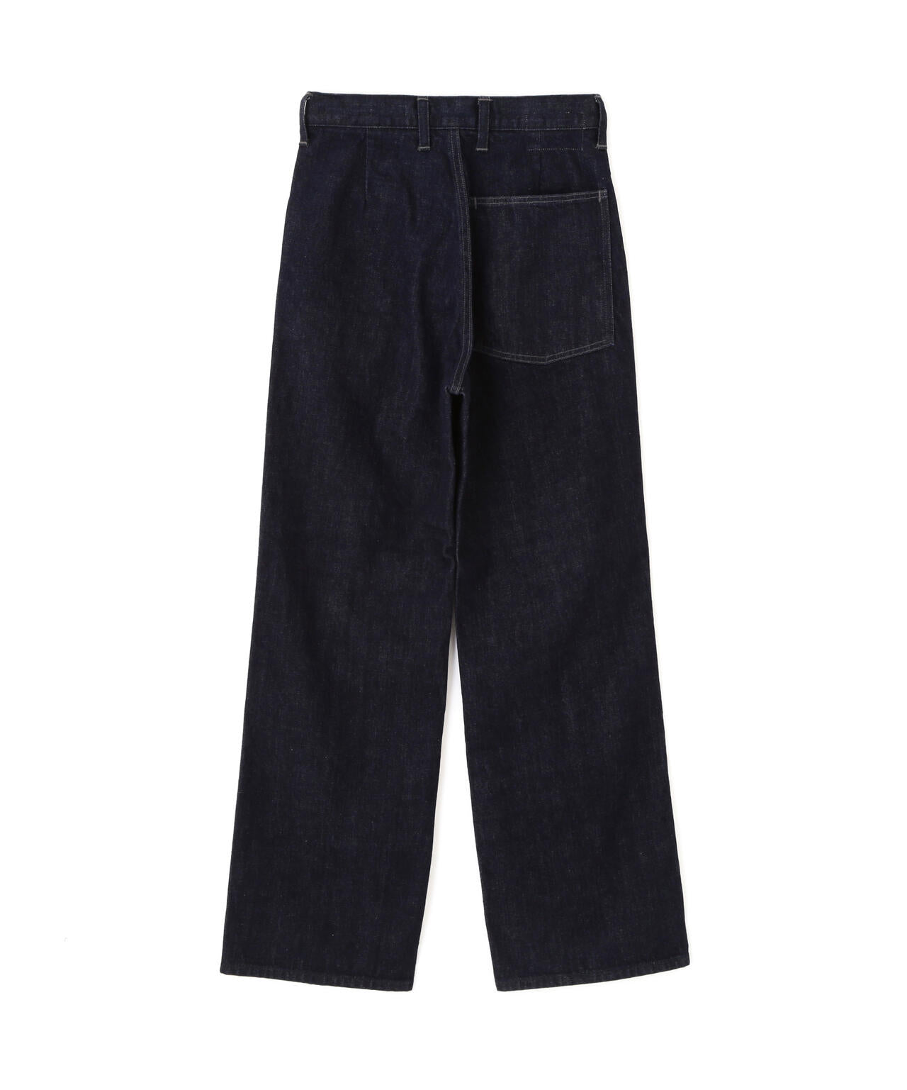 MHL CANTON DENIM エムエイチエル キャントン CANTON DENIM TROUSERS | MARGARET HOWELL（マーガレット