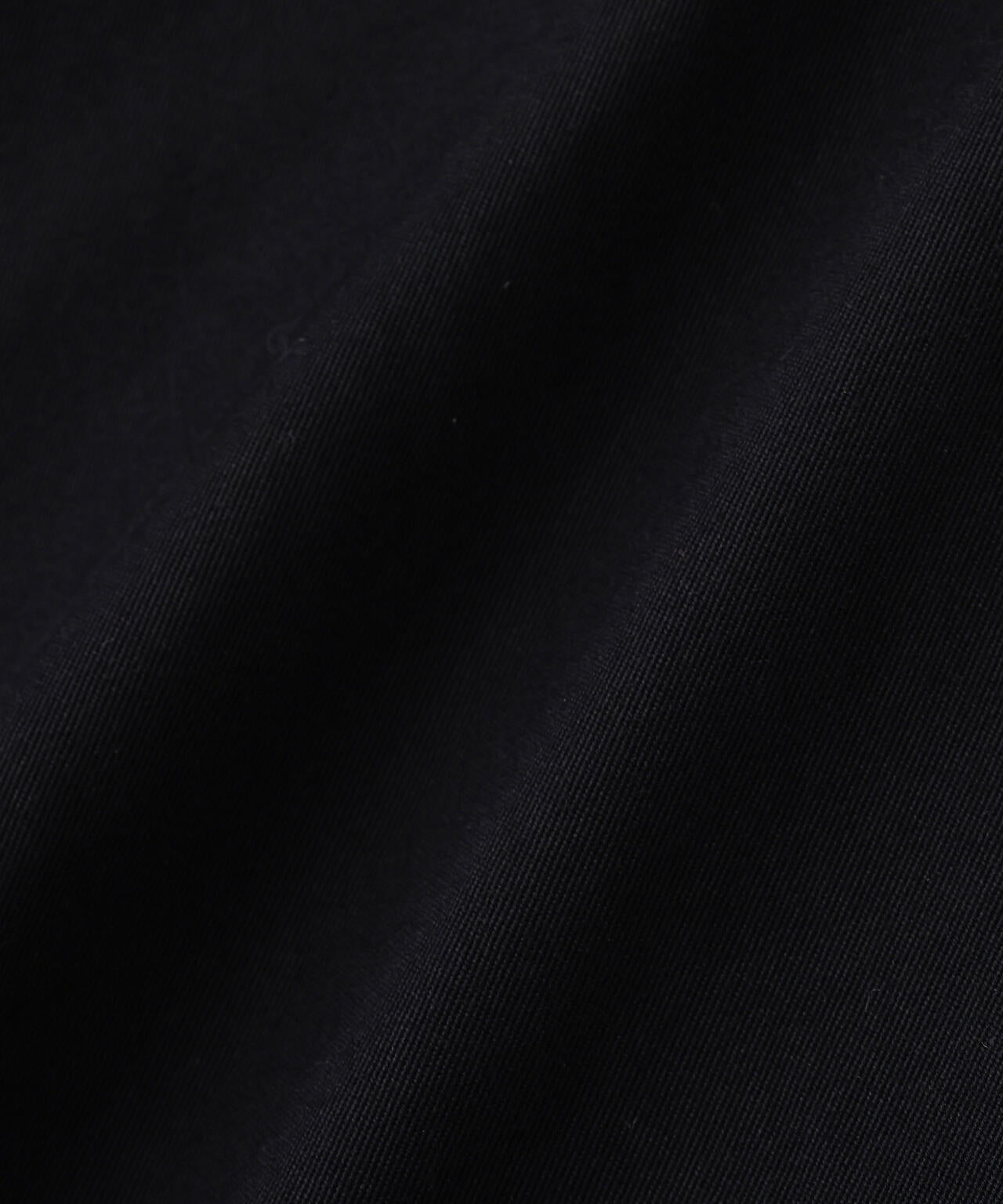 WASHED CHINO COTTON TROUSERS