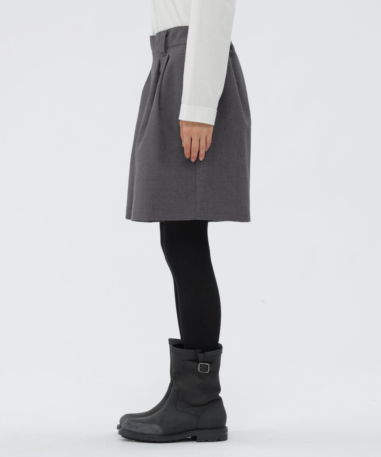 WOOL COTTON DRILL TROUSERS | MARGARET HOWELL（マーガレット