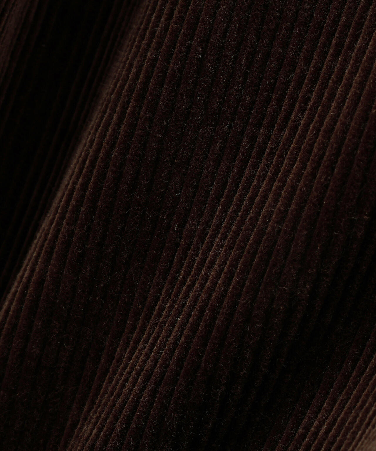HEAVY CORDUROY TROUSERS